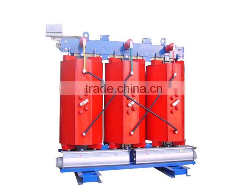 Small Volume Envirnment Protection Dry type resin insulated transformer