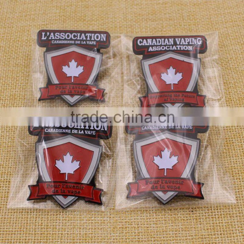 Wholesale cheap custom enamel fruit lapel pin