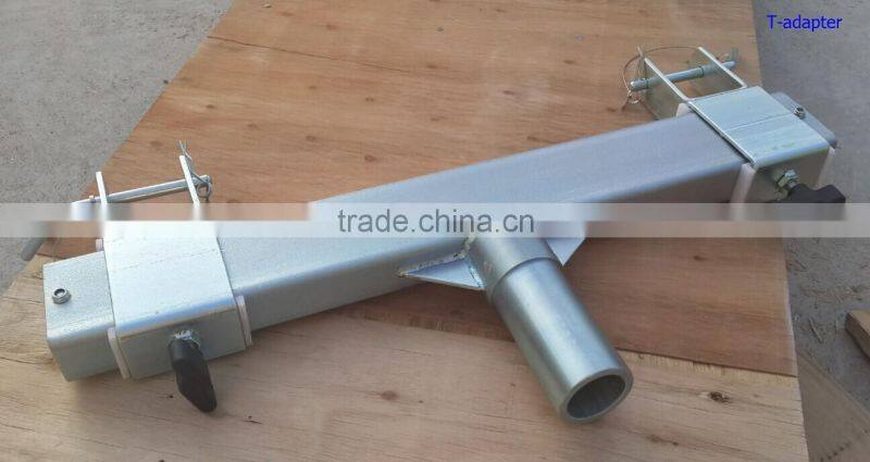 Max load 250kg lifting tower dj booth 6.5m lighting stands truss lift tower with easy to install