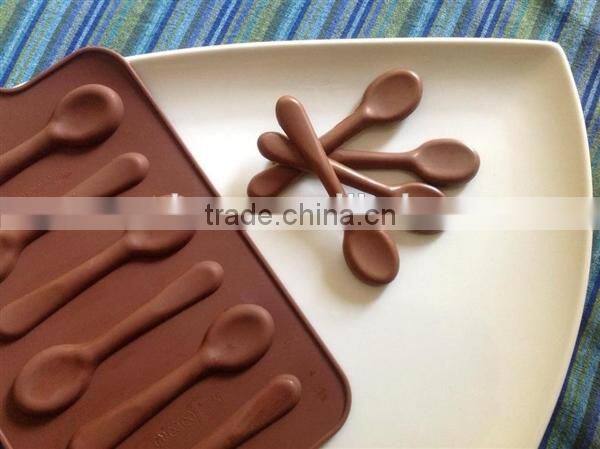 2014 newest Chocolate molds silicone