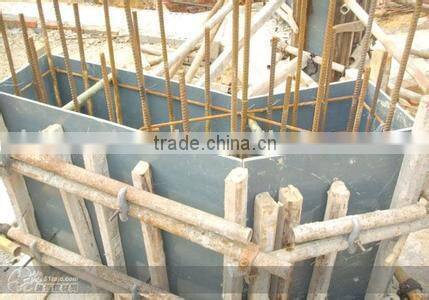 High Quality Reusable Plastic Formwork