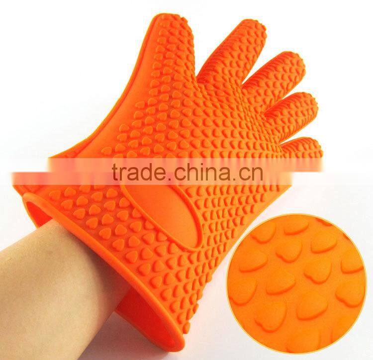 2016 Inner Cotton Silicone Pot Holder