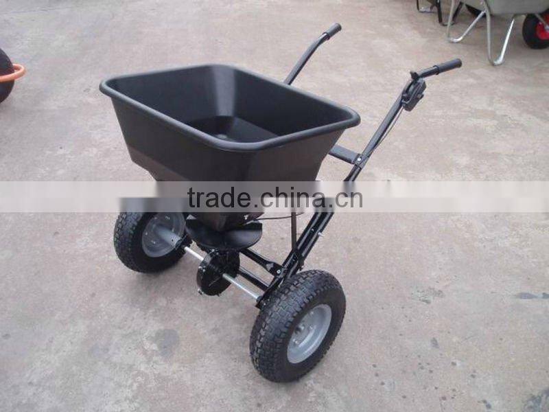 farm tools salt sand fertilizer spreader