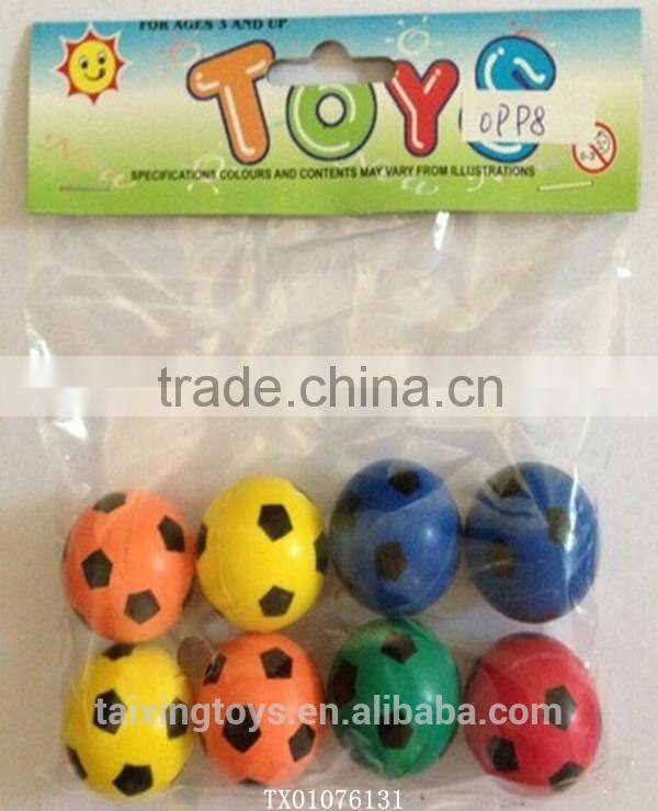 Kids Sport foodball Bouncing Ball