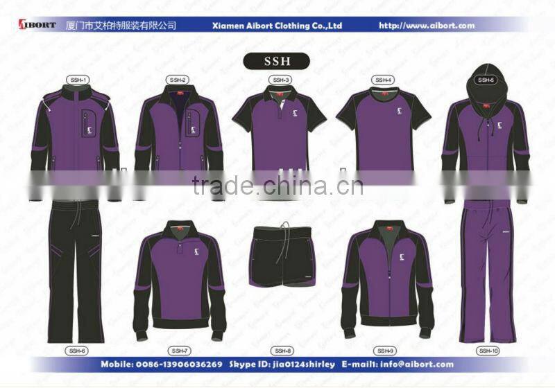 SSP Xiamen Hockey jersey/shirts/polo shirts/shorts/jacket