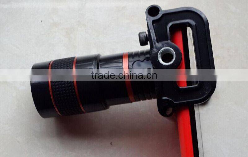 High Quality Fisheye Wide Angle Marco With Universal Clips Back Camera Lens For Samsung Galaxy S2