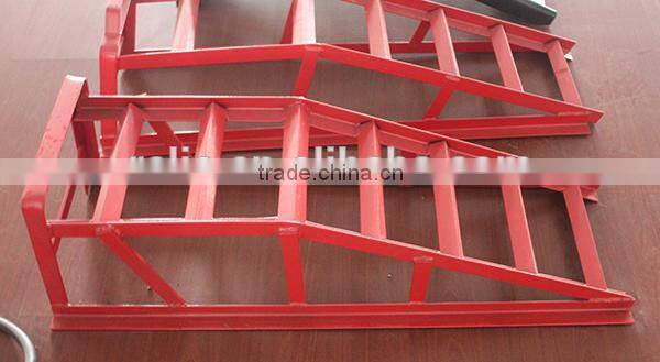 2 Ton Portable Car Ramps, Adjustable Car Ramps