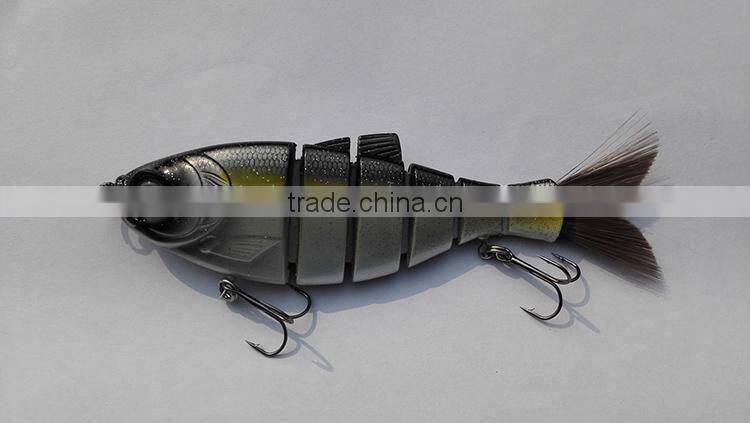 Oem Available Artificial Fishing Lure Bait Fish