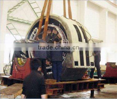 hydraulic generator shaft/ hydro turbine generator / hydro power generator/ hydropower rotor/ stator