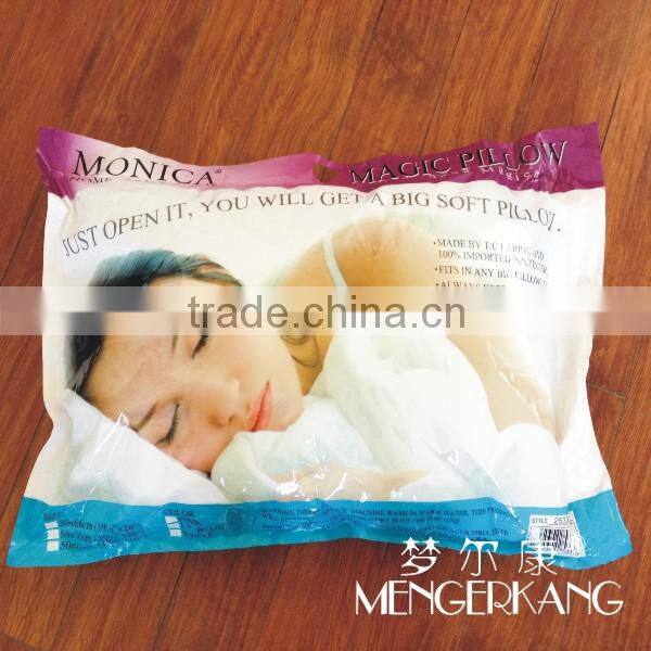 Custom printed chinese elegant pillow