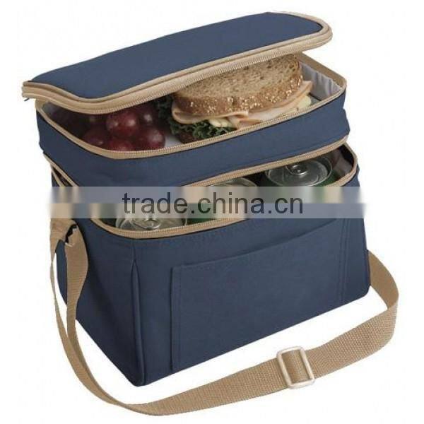 Wholesale Custom Recycled Insulated Lunch cooler Bag