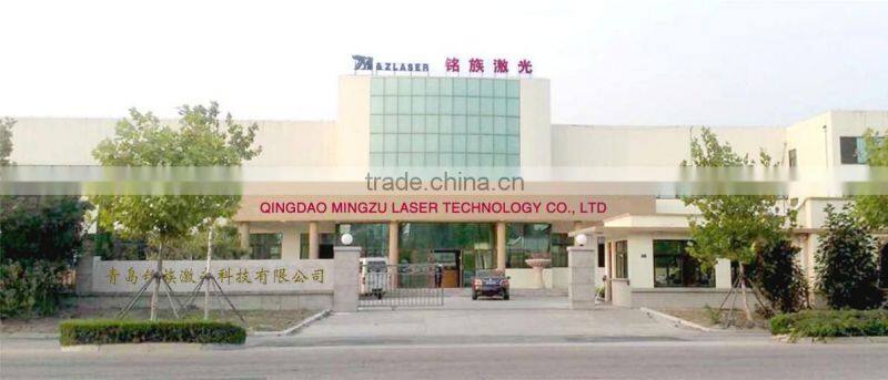 80W/100W/150W for plastic, leather and non-metal material CE & ISO Laser Cutting Machine