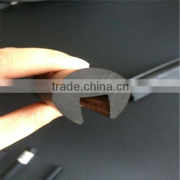 u channel rubber seal of china manufacturer
