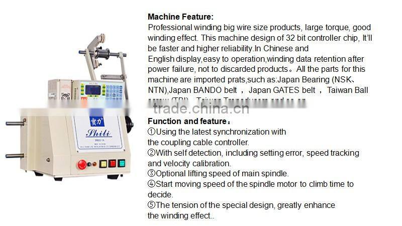 International High Quality Standard filament winding machine manufacturers
