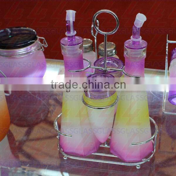 Glassware Wholesle Glass Bottles for Hotel 3