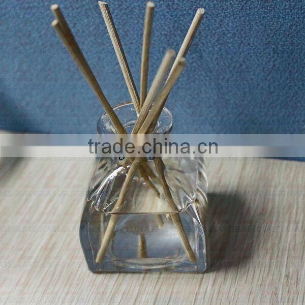 Square Reed Diffuser Bottle