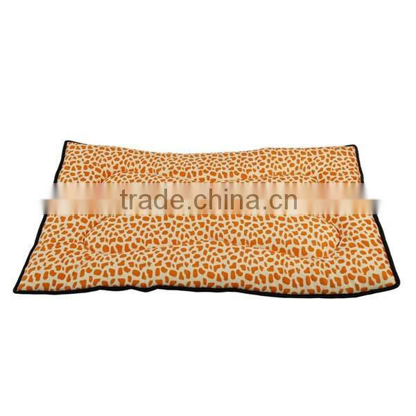 New Promotional Easy Packing Cheap Soft Comfortable Dog Bed