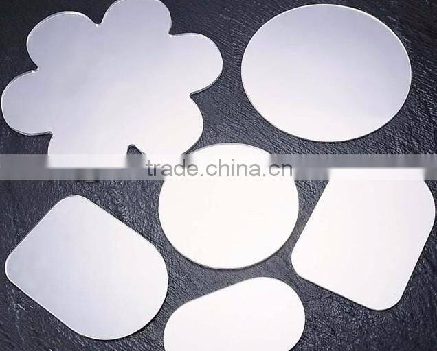 Best selling mirror acrylic for wall panel decoration