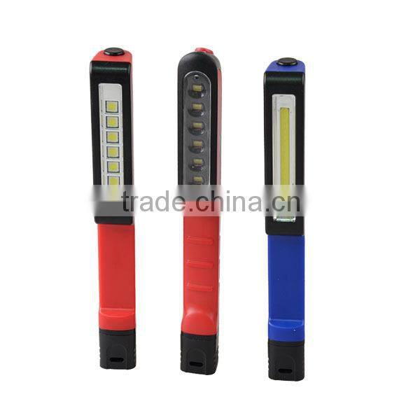 Popular 6LED Pen reparing Light