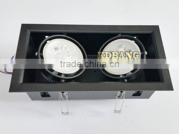 China online wholesale 10w high power down lights led