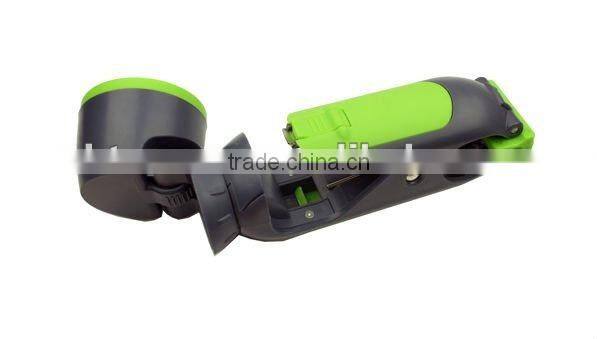 high power plastic 3w led flashlight
