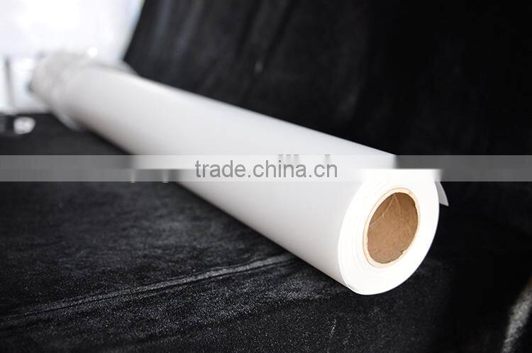 High Quality Light Box Photo Printing Glossy Inkjet Backlit PET Film for Menu