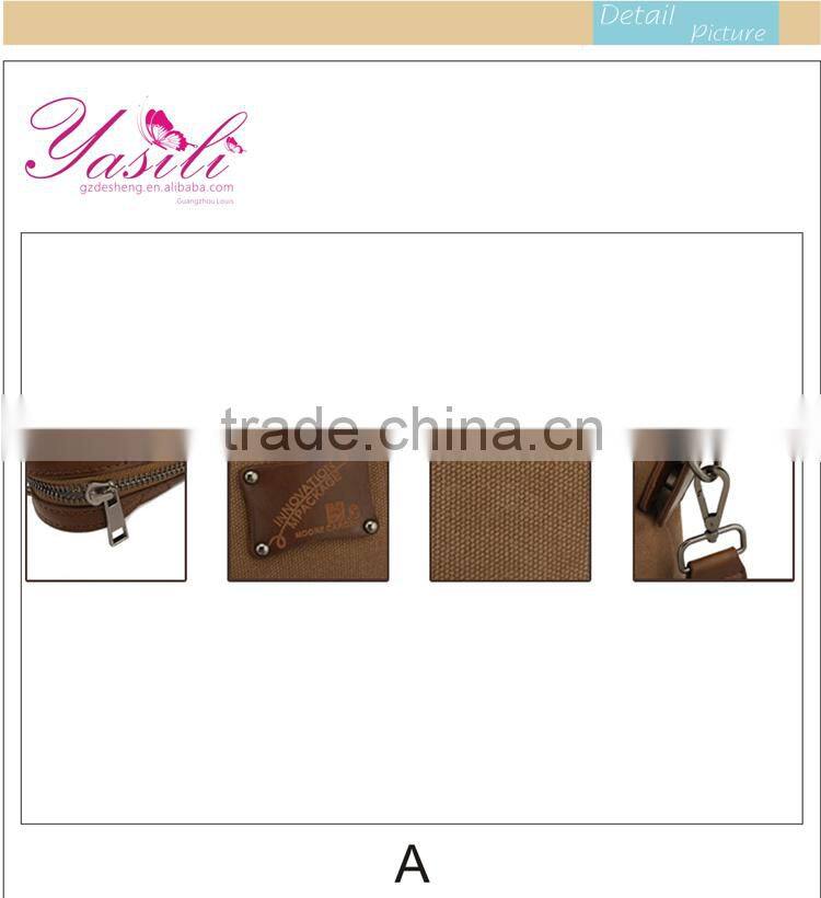 factory direct sale canvas shoulder bag heavy duty cotton canvas bags