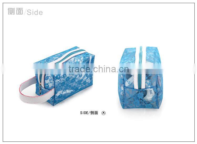 Guangzhou 2014 cheap ladies cosmetic bag