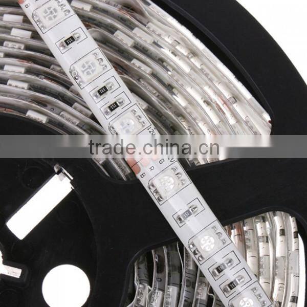 Green/Red/Blue/RGB SMD5050 LED Strip Tape with Good 3M Tape