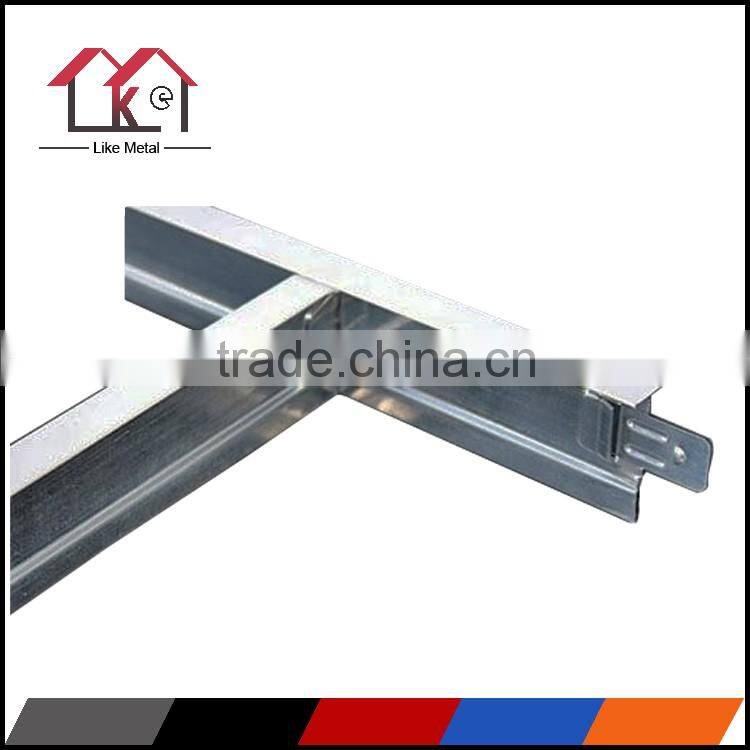 T Bar Suspended Ceiling Grids(32mm,38mm)