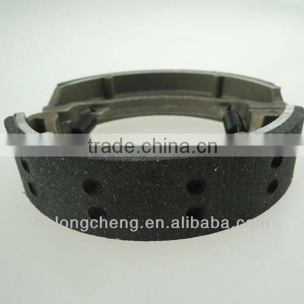 WY125 Brake shoe high quality