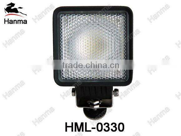 LED food work light,Auto lamp,12/24V,2600LM for heavy duty machine,mining,agricultural,truck,trailer,forkliftsIP68,EMC!!