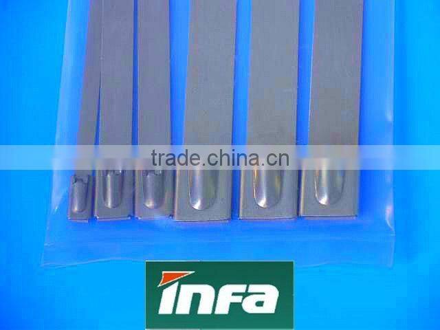 Stainless Steel Strapping ,Steel Strapping Wing Seals