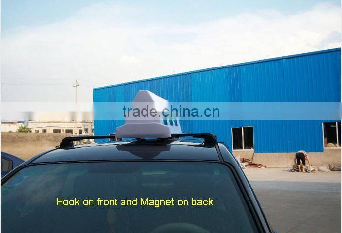 Hot Sale Magnet Car Roof Top Advertising