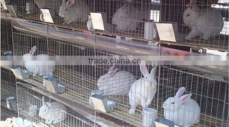 Tiers Large and Metal Rabbit Cage For Sale