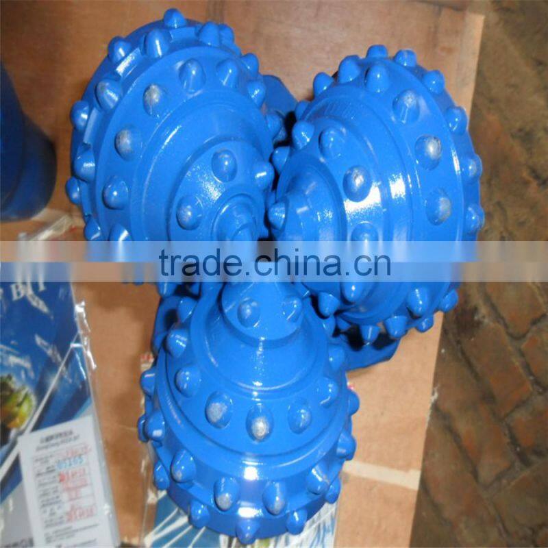 API water well drilling rig machine/rotary tricone drill bits & drilling rig bits & reamer drilling rig bit