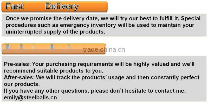 Factory Supply 35/32" AISI1010 Carbon Steel Spheres