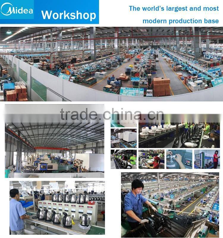 Midea Fully Stainless Steel Rice Cooker