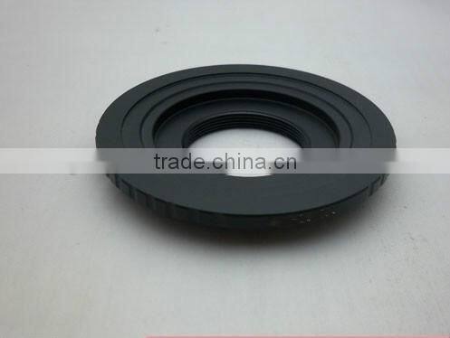For Sony For NEX Camera For C-NEX Lens Adapter Ring For Canon C Mount Lens