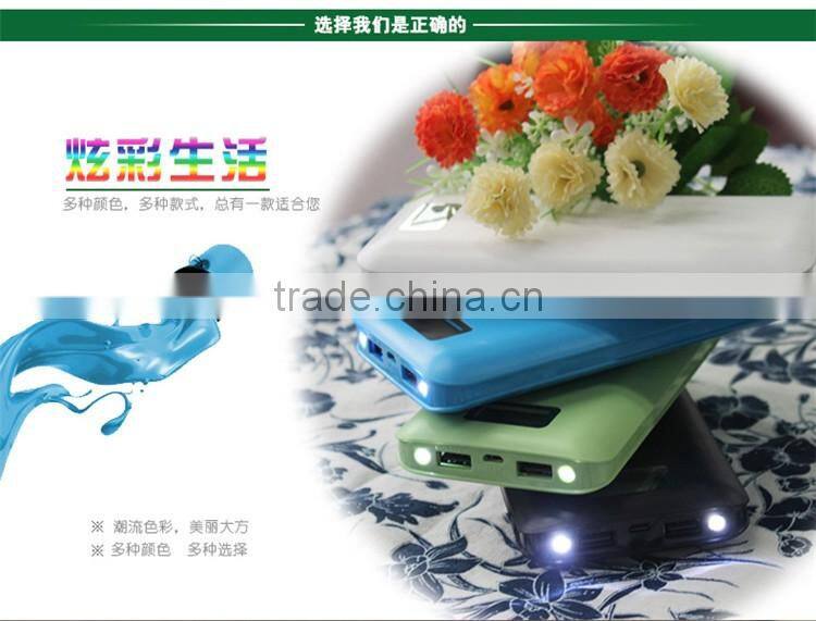 2 usb output 80000mah power bank smart collection perfume