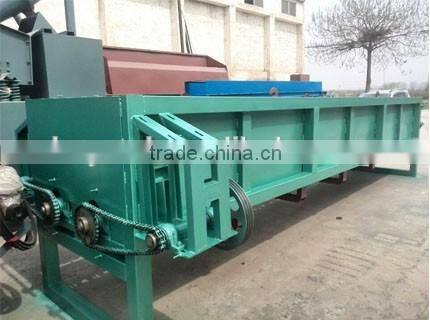 Hot sale wood log debarker machine from china