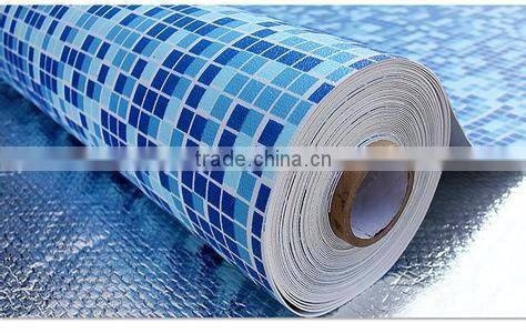 Volume produce great quality pvc liners