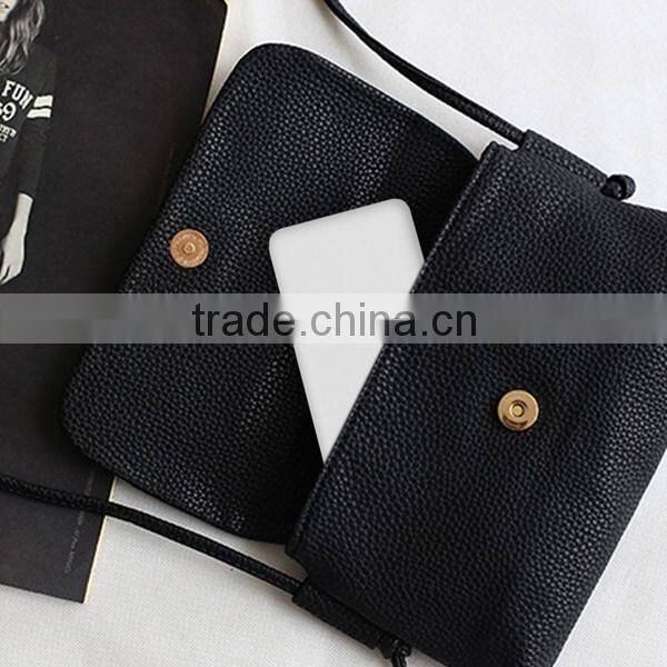 2016 New Patent High Capacity 10000Mah Power Bank For Iphone, For Ipad, For Galaxy Tablet