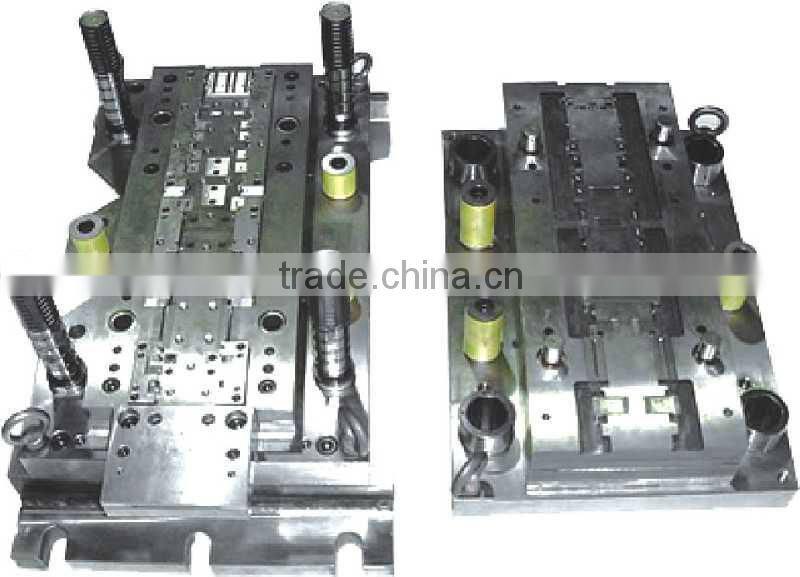 Progressive Stamping Molds Manufactory