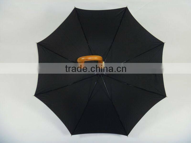 Black Advertising Golf Umbrella golf product
