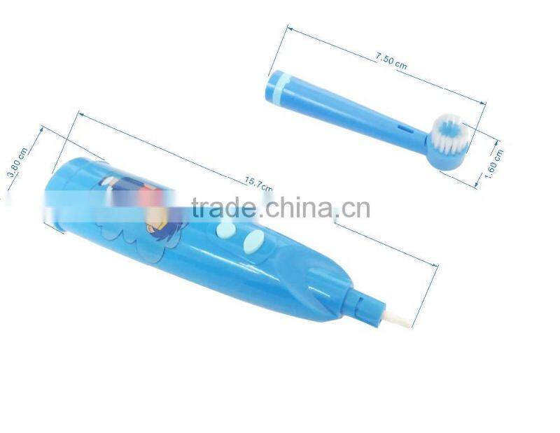 high quality CE approach oral care battery toothbrush