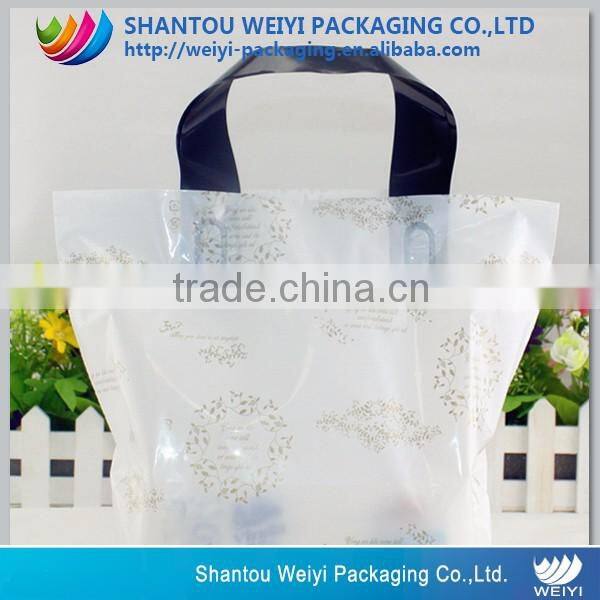 Custom printed women/men underwear packaging pouch bag with ziplock