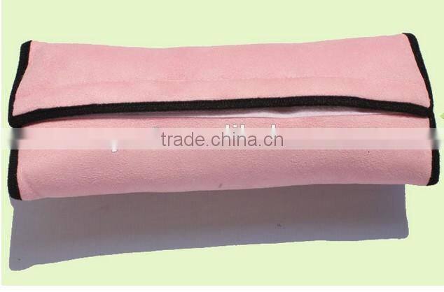 Child Car Seat Safety Belt Cover/Car Seat Belt Cover/Plush Car Seat Belt Cover