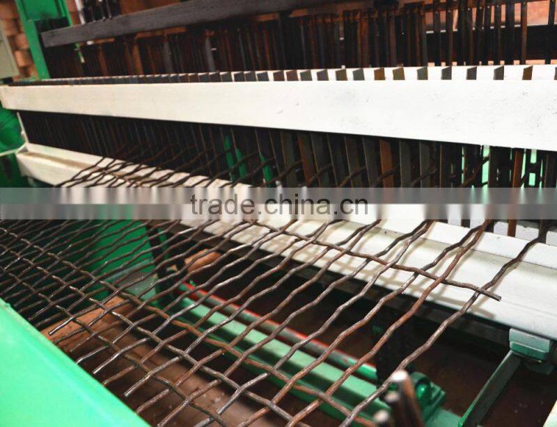 wire hydraulic press crimping wire making machine hebei