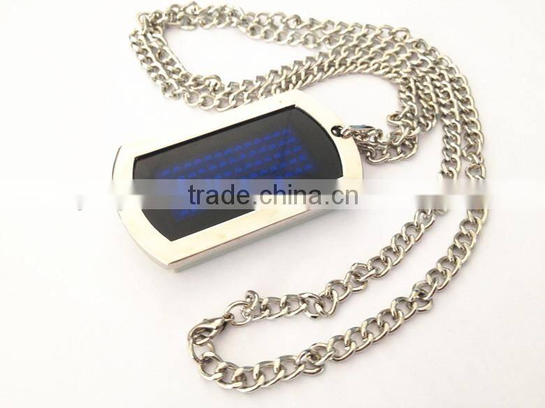 Cool gifts LED keychain/keyring/name tag( direct manufacturer)